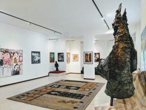 Chianciano Biennale Clancianum Art Galleries & Art Museum