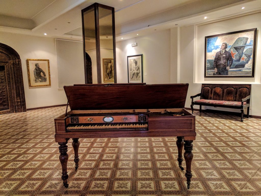 Chianciano Biennale Clancianum Art Galleries & Art Museum