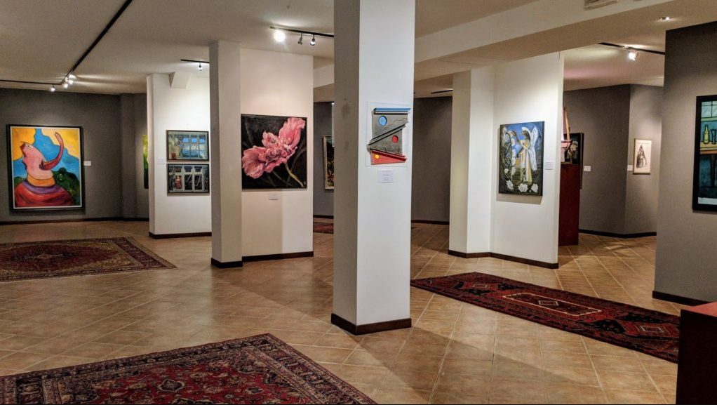 Chianciano Biennale Clancianum Art Galleries & Art Museum