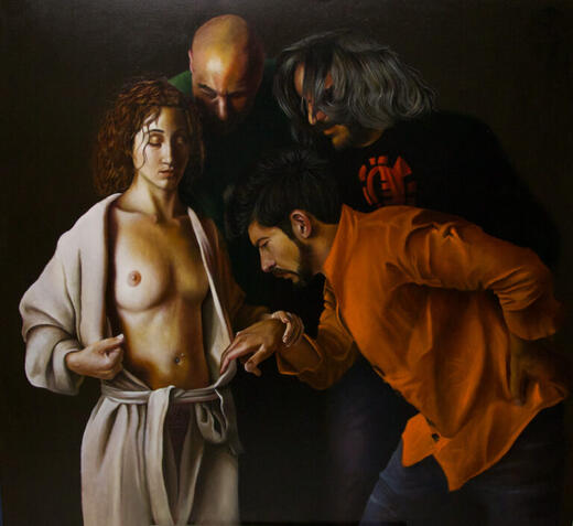 Antonino Fabio Grillo — Incredulità 2.0