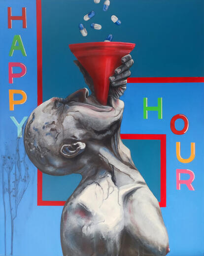 Fabio Baracaglia — Happy Hour