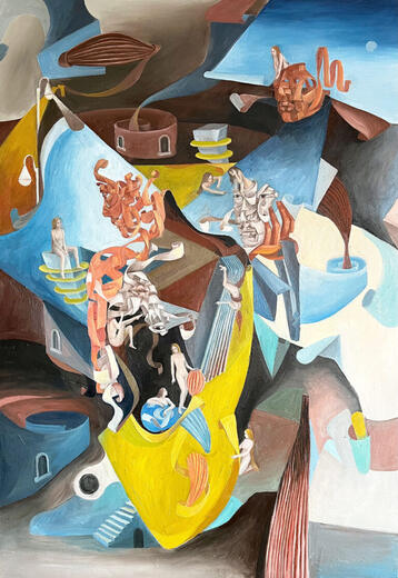 Shu Chen — Elisio