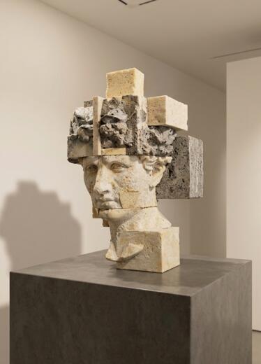 Matteo Ciffo — Frammenti – Eracle