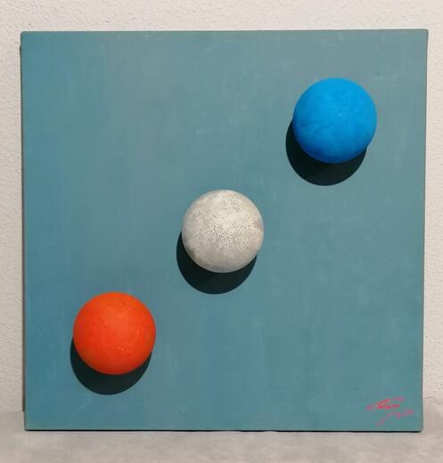 Maestro Costanz — Planetary Alignment