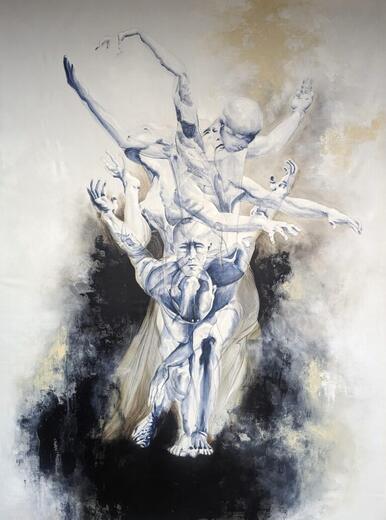 CROW — Butoh Medusa
