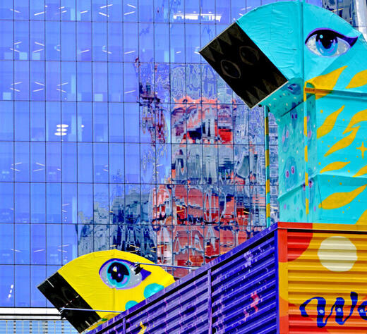 Carlo D'Orta — (Vibrazioni) NYC # 33
