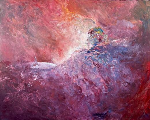 Brendan Mc Gettigan — Tempus FUGIT – Mankind's Helplessness in the Face of the Passage of Time