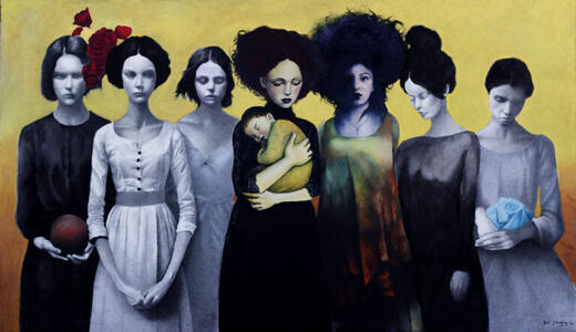 Del Giudice — Donne, Madre, Cristiana – Dal Discorso di Giorgia Meloni –