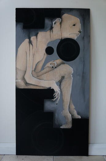 Toby Harding — Melancholy Man