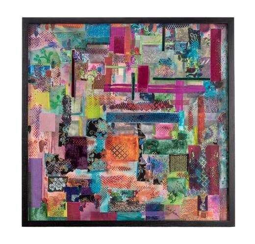 Colette Jackson — Dawn Chorus