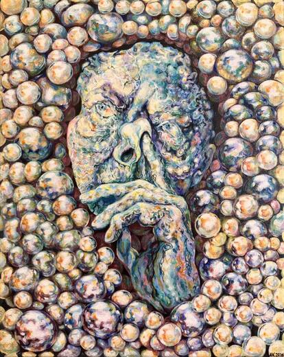 Andriy Korinny — Father of Pearls