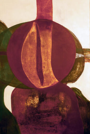 Hamida Ouassini — Empreinte
