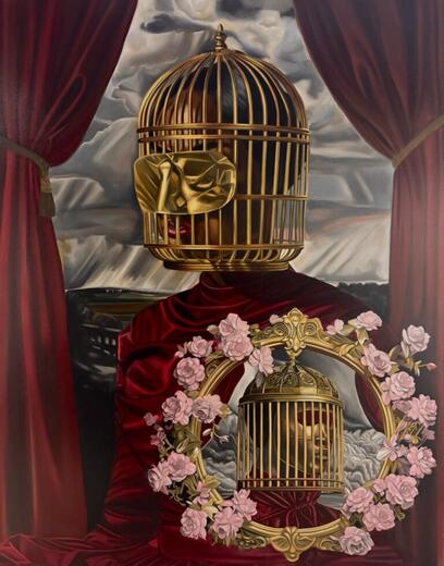 Marcus Robins — See no Evil