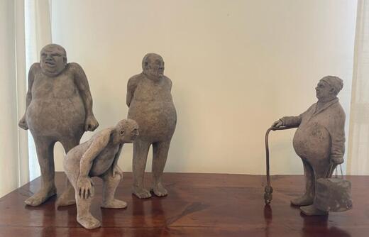 Giorgia Santopadre — Some of Many