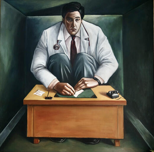 Scido — Medico Burocrate