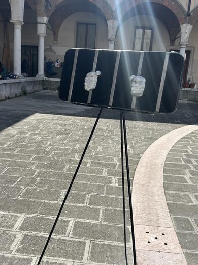 Giandomenico Soranno — Luce Fredda #1