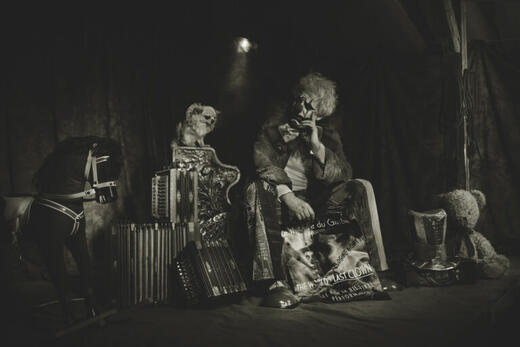 Nick Svartengren — The Last Clown