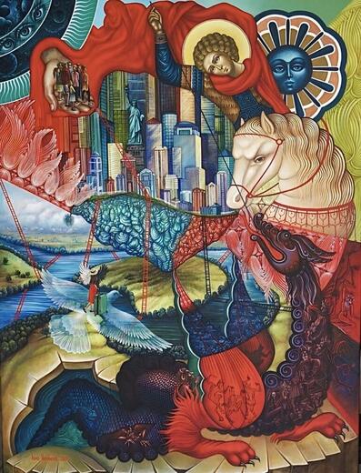 Inna Voronova — The Intertwining