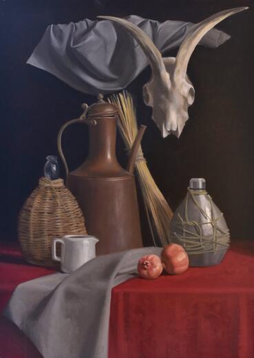 Aksana Yezhova — Melograni