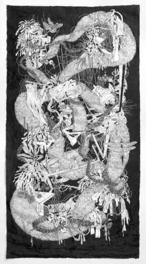 Yido Yu — What I Adorned