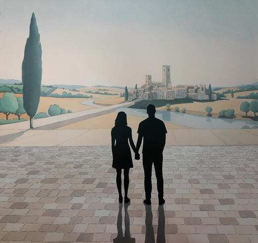 Giancarlo Scarsi — Tuscany