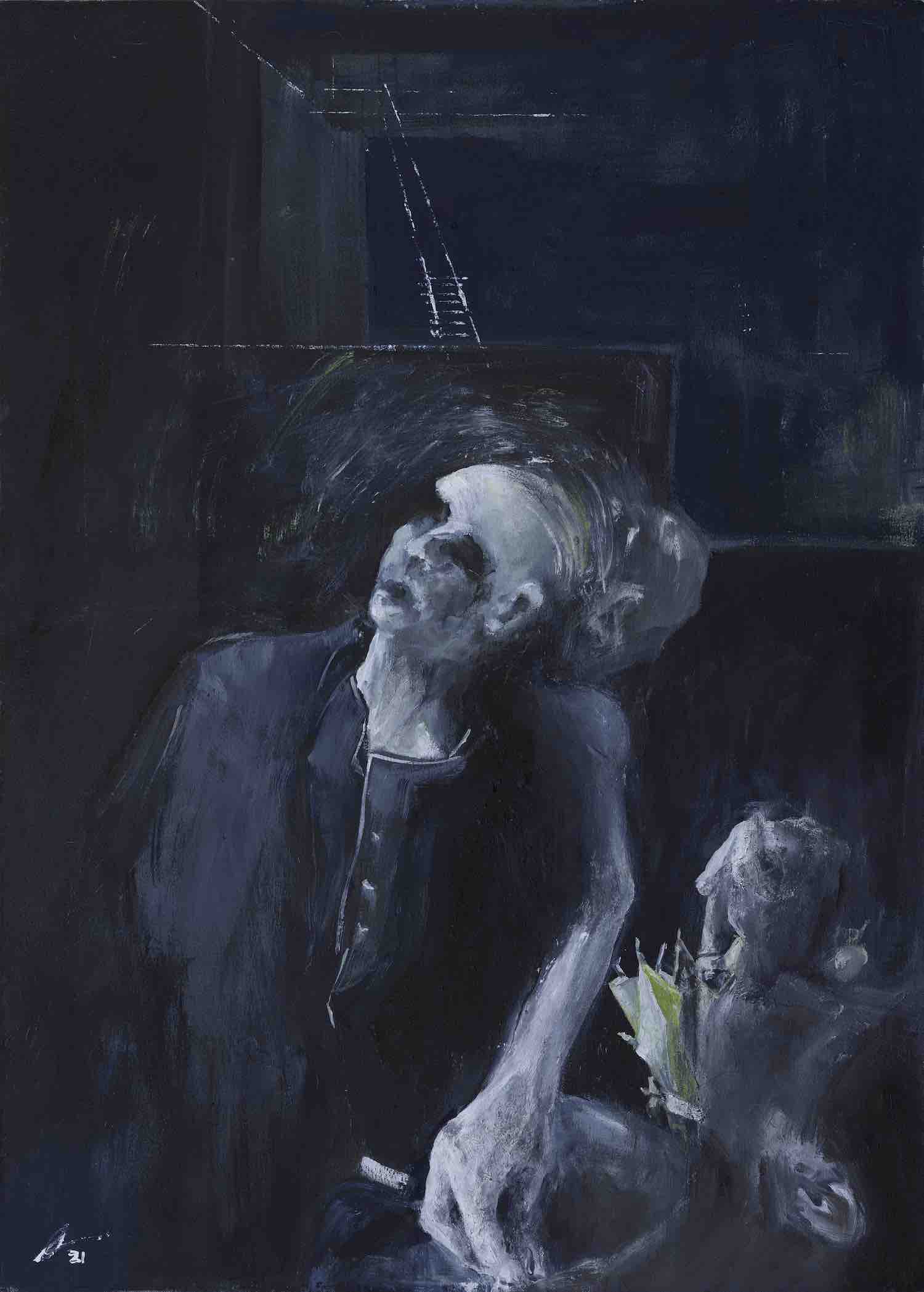 Moses, Kevan