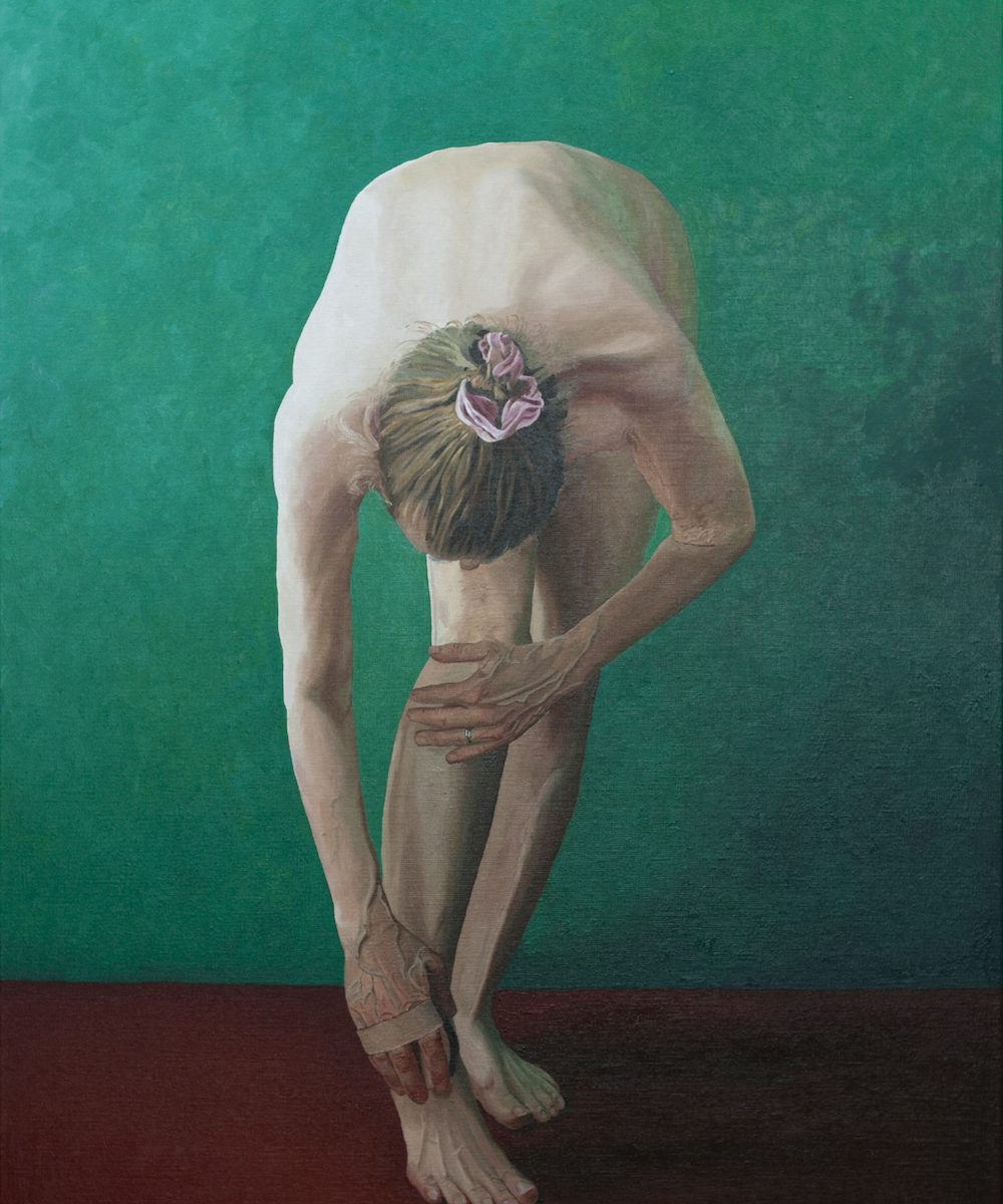 A daily ritual - Cecilia Sjölund