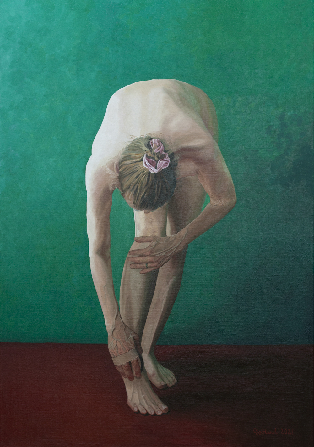 Sjölund, Cecilia