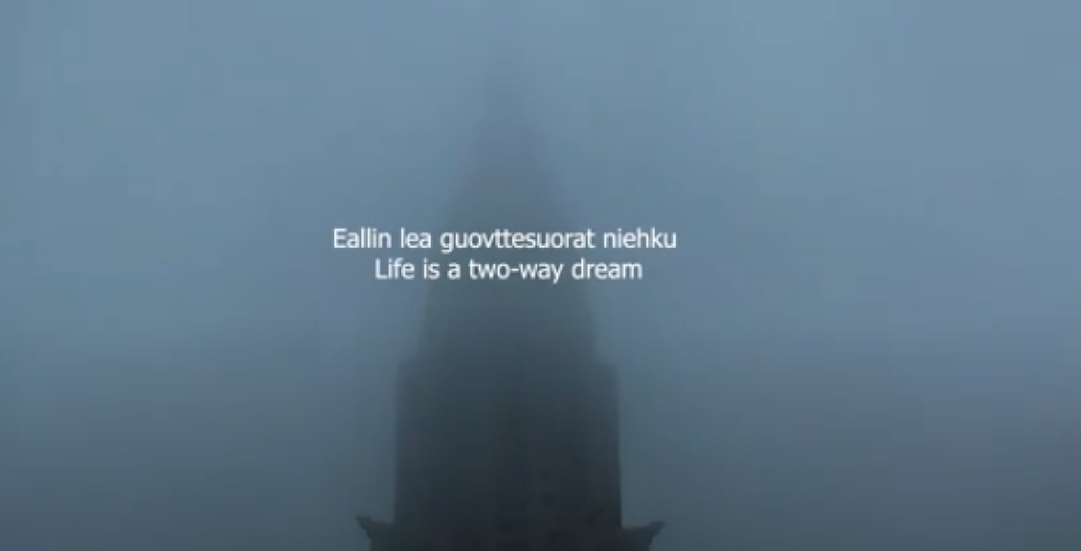 Rognli Gjert Life is a two-way dream