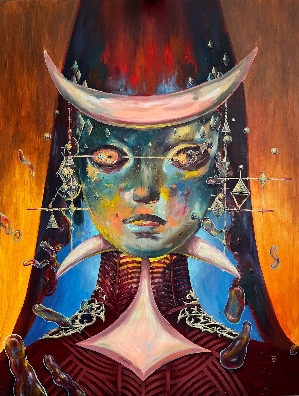 Bekova, Zhyldyz