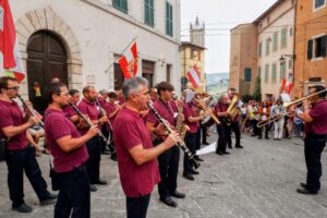 Chianciano Biennale Banda Musicale Bonaventura Somma
