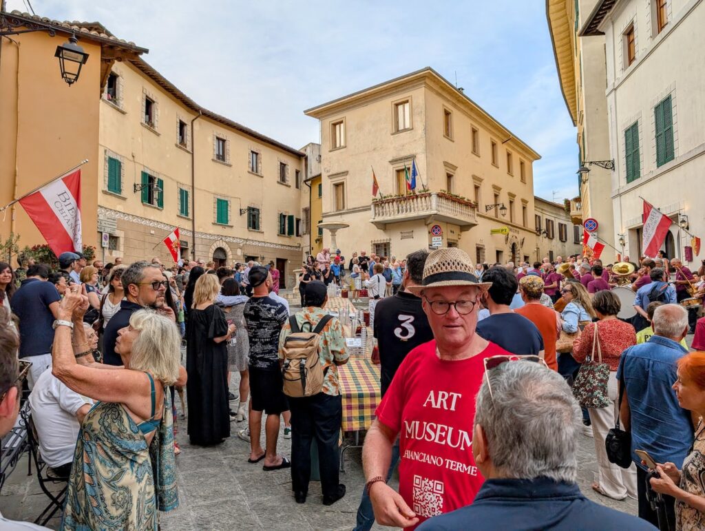 Biennale Chianciano Arte