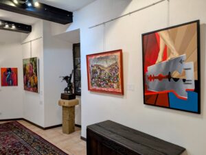 Biennale Chianciano Arte