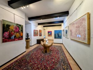 Biennale Chianciano Arte