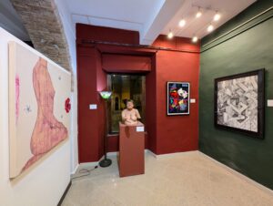 Biennale Chianciano Arte