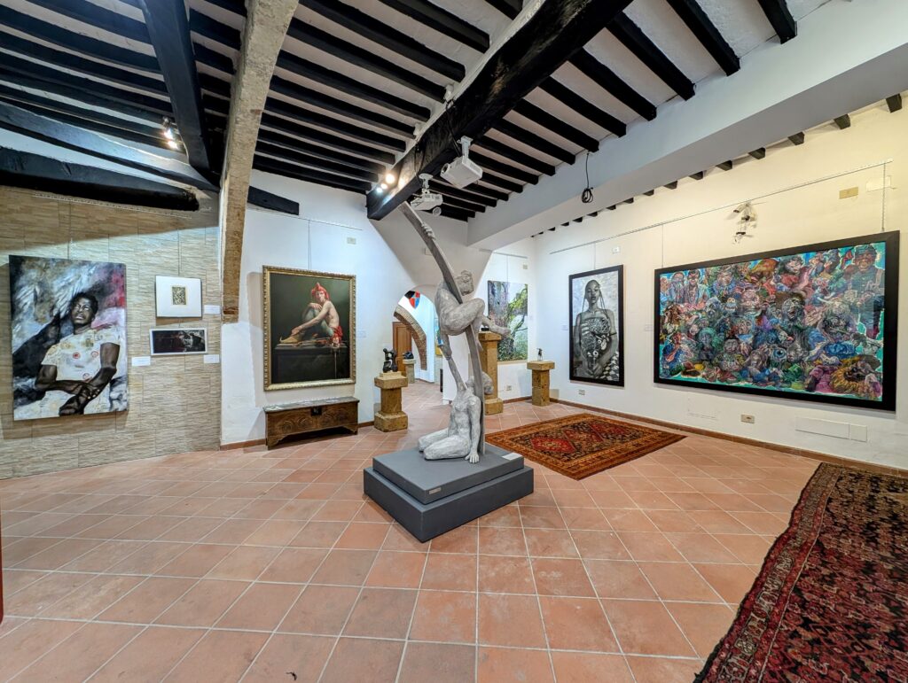 Biennale Chianciano Arte