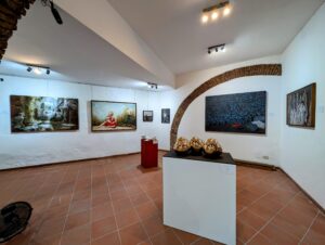 Biennale Chianciano Arte