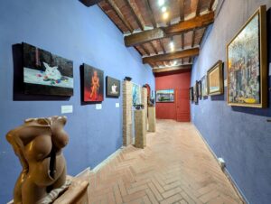 Biennale Chianciano Arte