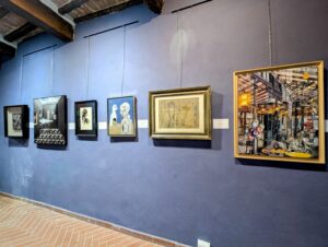 Biennale Chianciano Arte