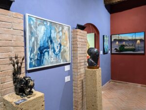 Biennale Chianciano Arte