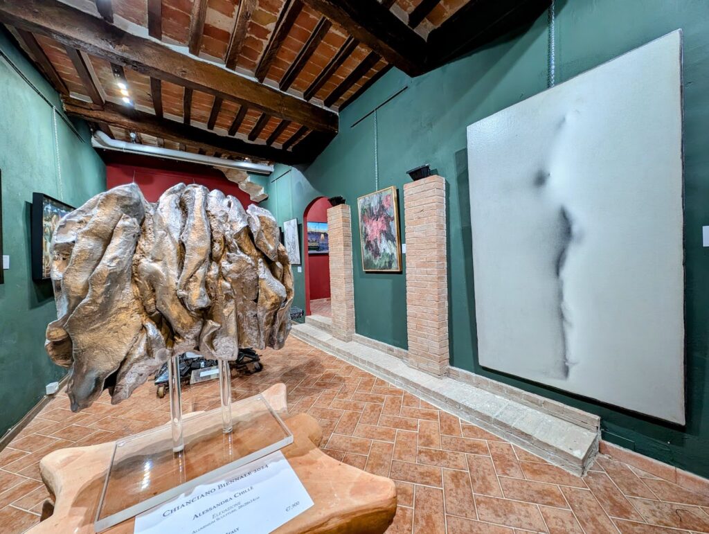 Biennale Chianciano Arte